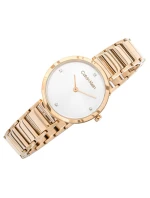 Dámské minimalistické hodinky CALVIN KLEIN T Bar 25200140 + BOX Dámské minimalistické hodinky CALVIN KLEIN T Bar 25200140 + BOX