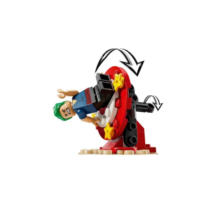 LEGO One Piece 75637 Cirkusový stan klauna Buggyho