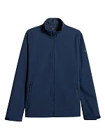 Pánská softshellová bunda 4F M548 navy blue 4FWSS26TSOFM548 31S pánské