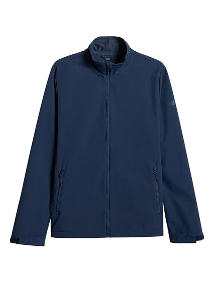 Pánská softshellová bunda  navy blue WSS26TSOF 31S pánské model 22140345 - 4F