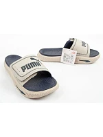 Puma – pánské sandály, chlapecké pantofle SoftridePro Slide, pohodlné Puma – pánské sandály, chlapecké pantofle SoftridePro Slide, pohodlné