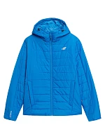 Pánská bunda M H4Z22KUMP00633S - 4F Pánská bunda M H4Z22KUMP00633S - 4F