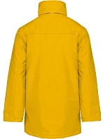 K 677 Parka model 22510602 yellow - Kariban K 677 Parka model 22510602 yellow - Kariban