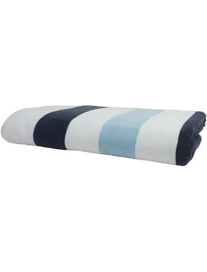 Towel Stripe Plážový ručník blue model 22527401 - The One Towelling Towel Stripe Plážový ručník blue model 22527401 - The One Towelling