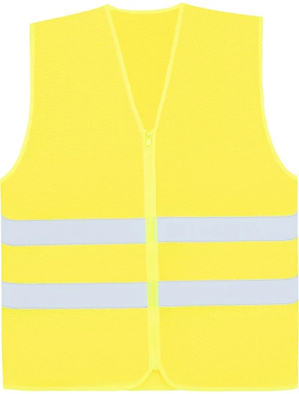 Korntex KXCMZ – Rhodes Hi-Vis síťovaná bezpečnostní vesta 76.XCMZ hi vis yellow Korntex KXCMZ – Rhodes Hi-Vis síťovaná bezpečnostní vesta 76.XCMZ hi vis yellow