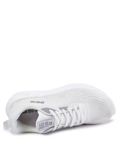 Lehká pánská sportovní obuv Big Star model 21594615 Bílá - Big Star Shoes