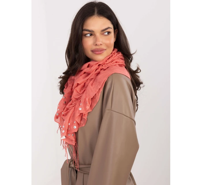 Závoj AT CH S 893.70P oranžový