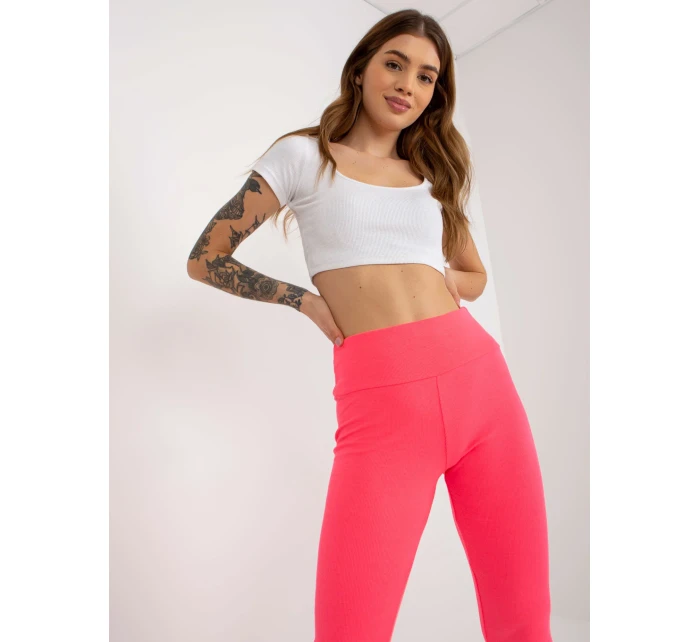 Dámské legíny EM LG model 18049013 fluo růžová - FPrice Dámské legíny EM LG model 18049013 fluo růžová - FPrice