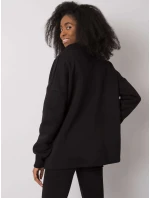 Mikina RV BL 7308.49 černá