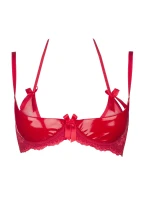 Podprsenka Rouge V-6481 červená - Axami