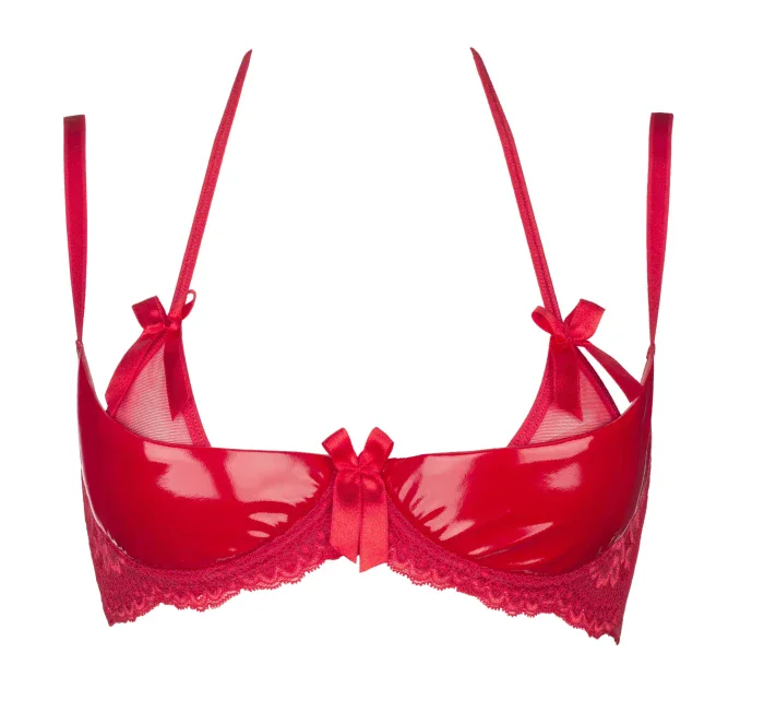 Podprsenka Rouge V-6481 červená - Axami