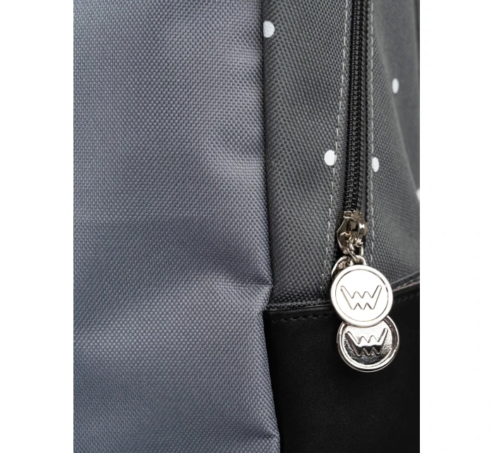 Městský batoh VUCH Zane Dotty Grey