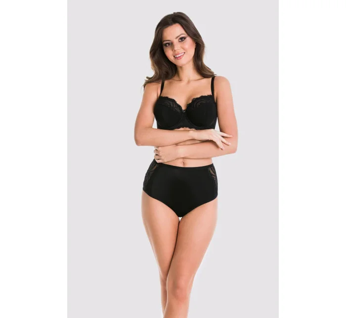Dámská podprsenka GYPSY 01103 Černá - Mediolano