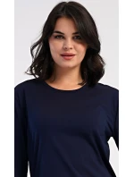 Dámské pyžamo dlouhé Sabrina