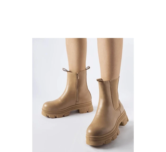 Boty model 206534 Solea Boty model 206534 Solea