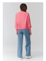 Svetr  model 224107 Makadamia