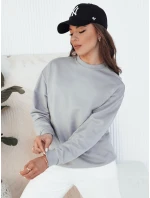 FashionStreet šedá dámská mikina SWAN BY1292