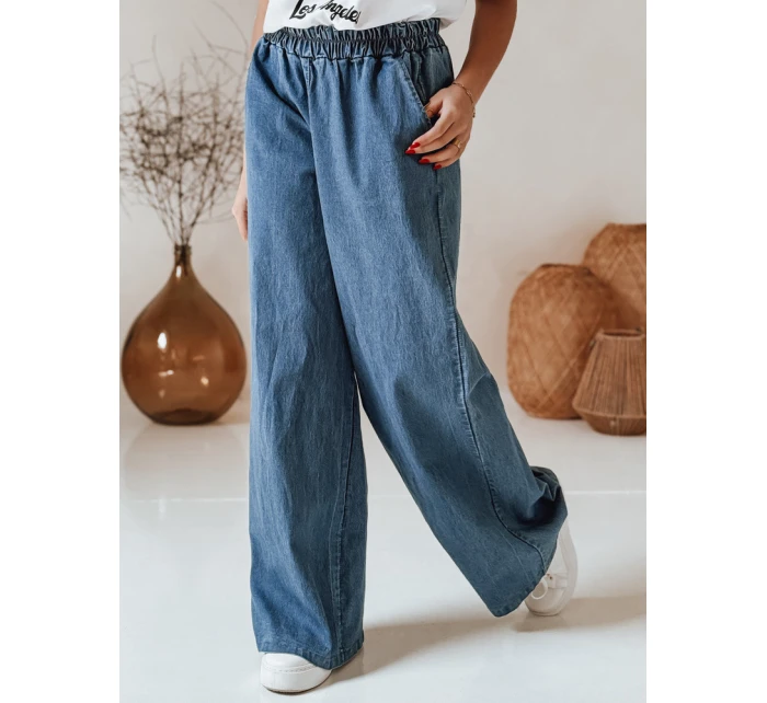 Dámské džínové kalhoty DENIMJOY navy blue FashionStreet UY2718 Dámské džínové kalhoty DENIMJOY navy blue FashionStreet UY2718