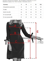 195-12 ALICE Trapézové mini šaty s mašlí a vázanými rukávy - béžové 195-12 ALICE Trapézové mini šaty s mašlí a vázanými rukávy - béžové