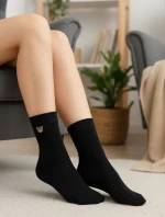 Milena ponožky 0200-181 Medvídek 37-41