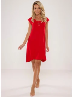 Dámská noční košile  kr/r 3XL4XL model 20549628 - De Lafense