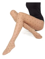 Punčocháče Knittex 12404 Thistle 20 den 2-4 Punčocháče Knittex 12404 Thistle 20 den 2-4