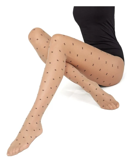 Punčocháče Knittex 12404 Thistle 20 den 2-4 Punčocháče Knittex 12404 Thistle 20 den 2-4