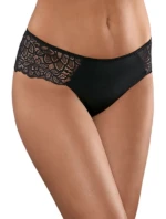 Dámské kalhotky 142 black - BABELL Dámské kalhotky 142 black - BABELL