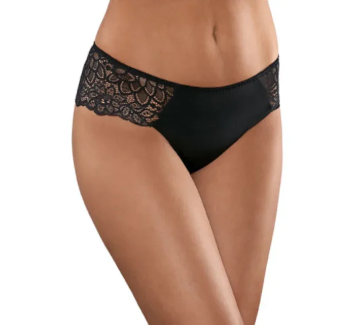 Dámské kalhotky 142 black - BABELL Dámské kalhotky 142 black - BABELL