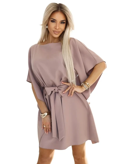 Dámské šaty 287-37 SOFIA - NUMOCO Dámské šaty 287-37 SOFIA - NUMOCO