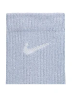 Ponožky Nike Everyday Plus Cushioned 3 páry fialová, modrá, hnědá SX6888 970 Ponožky Nike Everyday Plus Cushioned 3 páry fialová, modrá, hnědá SX6888 970