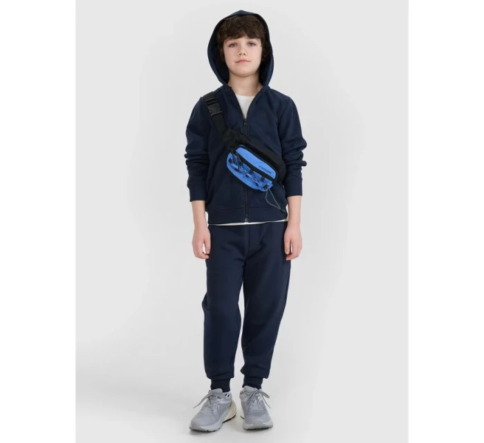 Chlapecká mikina s kapucí 4F 4FJWSS25TSWSM1714-31S Chlapecká mikina s kapucí 4F 4FJWSS25TSWSM1714-31S