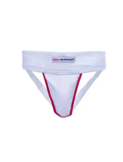 Pánský chránič rozkroku Suspensor - bílý -M