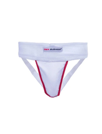 Pánský chránič rozkroku Suspensor - bílý -M Pánský chránič rozkroku Suspensor - bílý -M