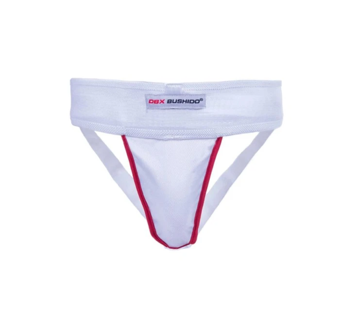 Pánský chránič rozkroku Suspensor - bílý -M Pánský chránič rozkroku Suspensor - bílý -M