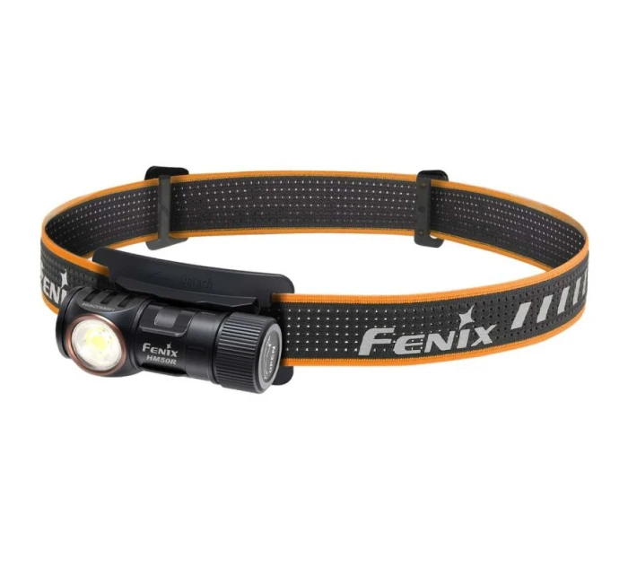 Fenix HM50R V2.0 Svítilna černá LED čelovka
