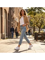 Sportovní obuv Remonte casual white model 22021888 - Rieker