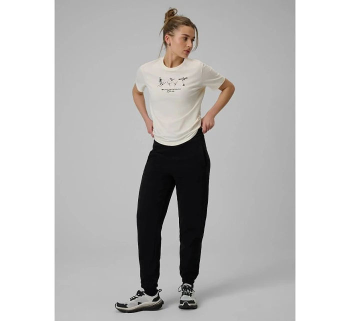Dámské tepláky typu jogger model 22115334 - 4F