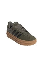 Dámské boty adidas VL Court Bold olive IH9138 dámské