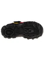 Skechers Damager III Sandal 400072L-BKRD červená 31 Skechers Damager III Sandal 400072L-BKRD červená 31