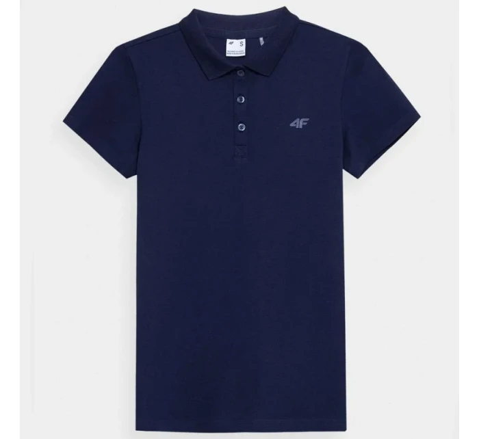 Dámské polo tričko W model 21424136 31S - 4F Dámské polo tričko W model 21424136 31S - 4F