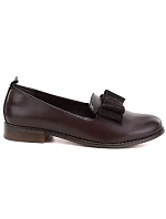 Černé lakované sandály na jehlovém podpatku model 22317831 - Potocki Černé lakované sandály na jehlovém podpatku model 22317831 - Potocki