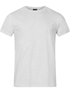 Promodoro 3099 (XS-6XL) Pánské tričko "Premium" 40.3099 ash