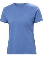 Helly Hansen Classic 79163 Dámské tričko "Classic" 59.9163 stone blue Helly Hansen Classic 79163 Dámské tričko "Classic" 59.9163 stone blue