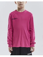 Squad Go GK LSL Jersey Jr Dětský brankářský dres s dlouhým rukávem model 22468722 - Craft Teamwear Squad Go GK LSL Jersey Jr Dětský brankářský dres s dlouhým rukávem model 22468722 - Craft Teamwear
