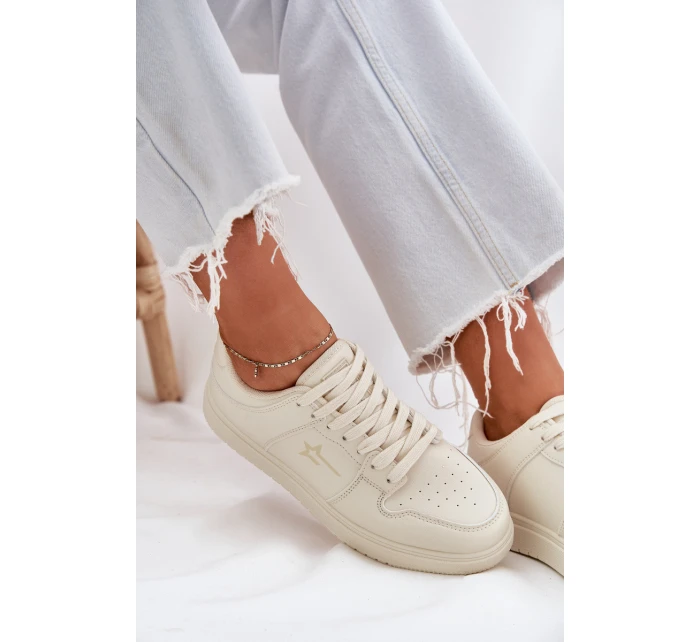 Dámské Tenisky Big Star model 21694502 HIPOLY SYSTEM Béžové - Big Star Shoes Dámské Tenisky Big Star model 21694502 HIPOLY SYSTEM Béžové - Big Star Shoes