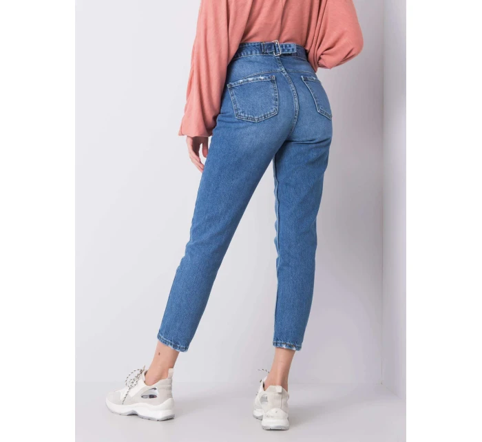 Džínové kalhoty 336 SP 970.35P modrá