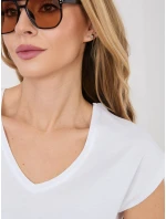 T shirt D12041AH02570C biały