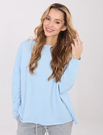 Halenka IT BZ 4934.29 světle modrá