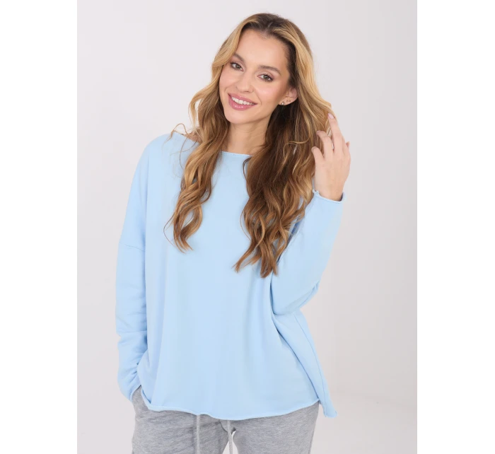 Halenka IT BZ 4934.29 světle modrá